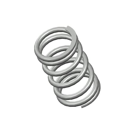 Approved Vendor Compression Spring, O= .720, L= 1.25, W= .081 G009966137